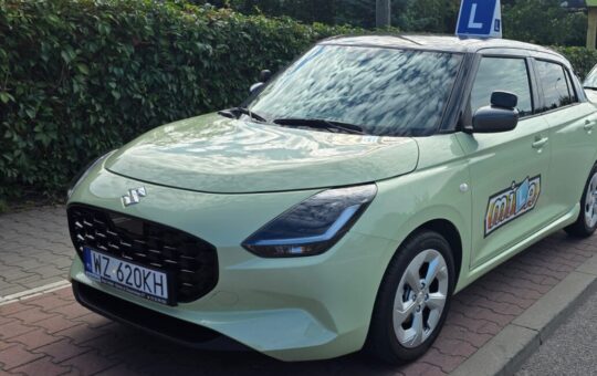Интерет магазин Dress-up, Suzuki Swift